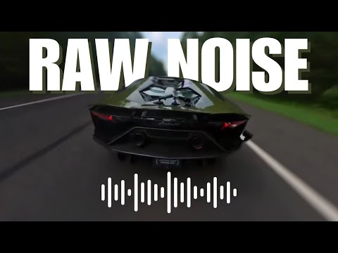 Pure Engine Symphony – Aventador V12 POV (No Music)