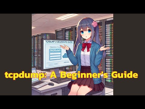 tcpdump: A Beginner's Guide