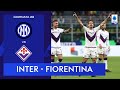 INTER - FIORENTINA 0-1 | 28ma Giornata Serie A 2022/23 (53' Bonaventura)