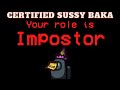 Certified Sussy Baka ඞ | MomoMisfortune Twitch VOD |