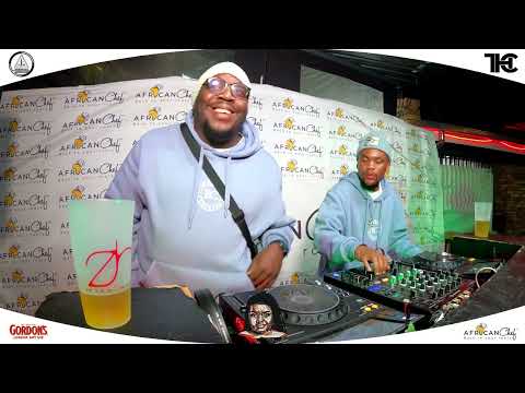 Demossco Live Mix | AFRICAN CHEF with BASS CONCERT | GROOVE with a PURPOSE WEEKEND
