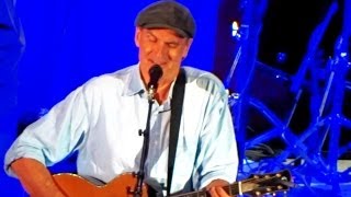 James Taylor Hour That The Morning Comes Live at Hollywood Bowl