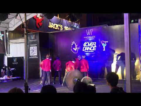 [08062019] X-File cover Monsta X [Dramarama] @ WaterGate Pavillion CoverDance Contest 2019