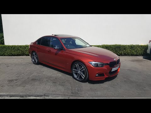 172D23951 - 2017 BMW 3 Series 330e M Sport