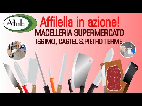 AFFILELLA by MVM in macelleria - Referenza Supermercato Issimo di Castel San Pietro Terme (BO)