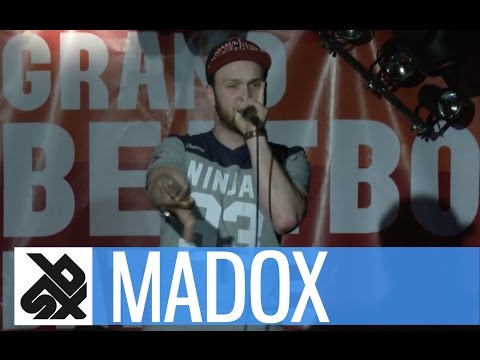 MADOX  |  GBBB "Seven To Smoke" 2015  |  Elimination