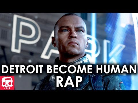 DETROIT BECOME HUMAN RAP by JT Music - "Deviations"