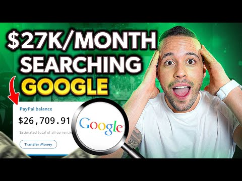 , title : '$1,100/Day Searching Google | Make Money Online'