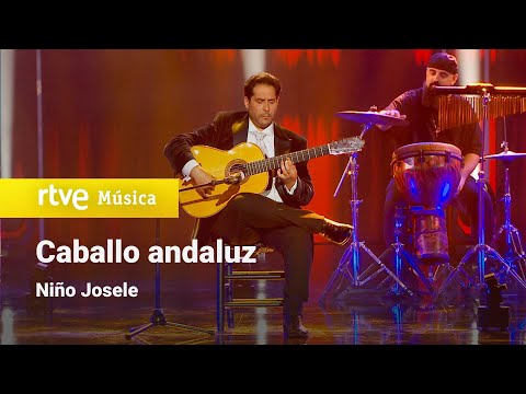 Niño Josele – “Caballo andaluz” (¡Feliz 2023!)