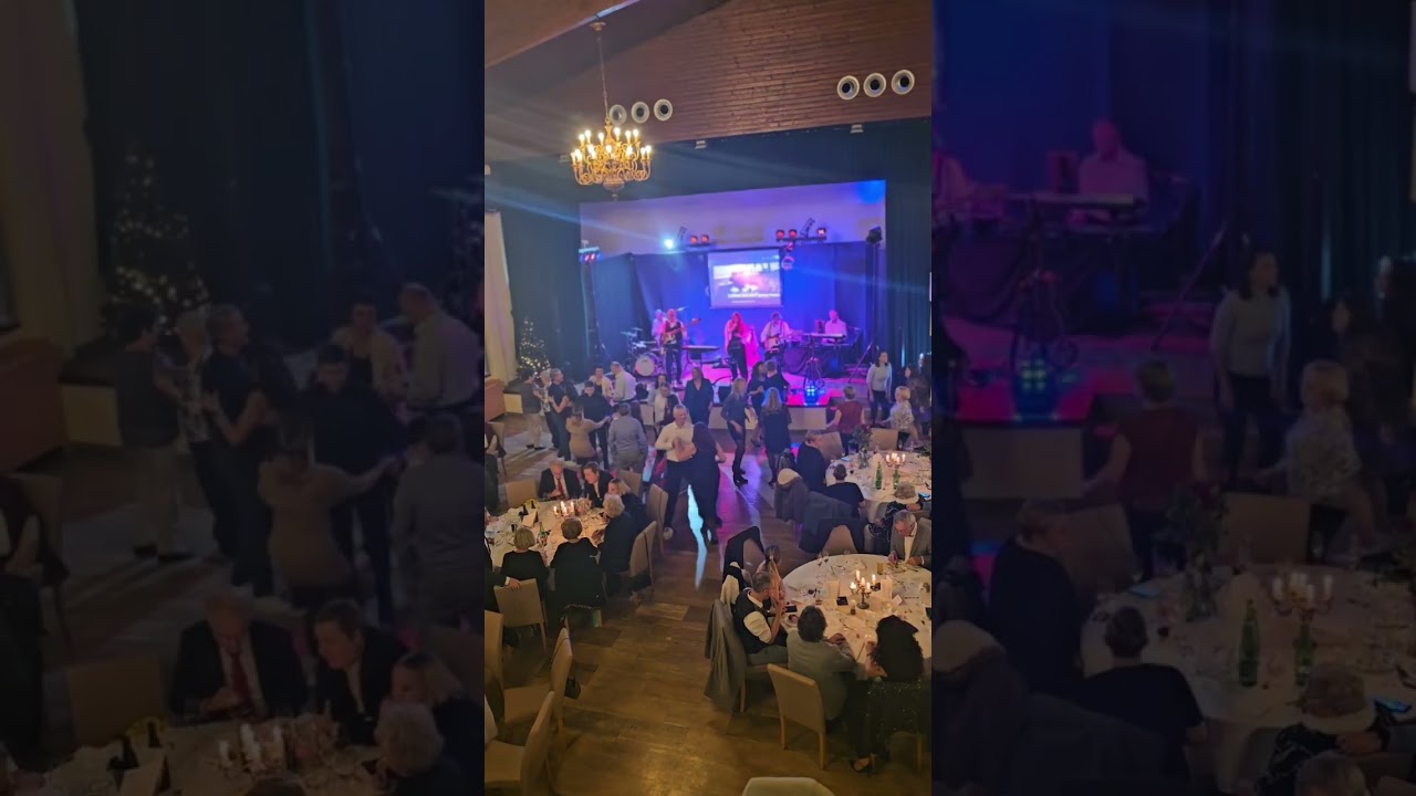 Live-Band Copacabana spielt Walking on sunshine #livemusic #singer #live #cover #party #music