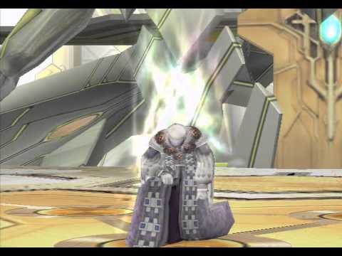 Xenosaga Episode 2 — Walkthrough Part 36 {PS2} {60 FPS}