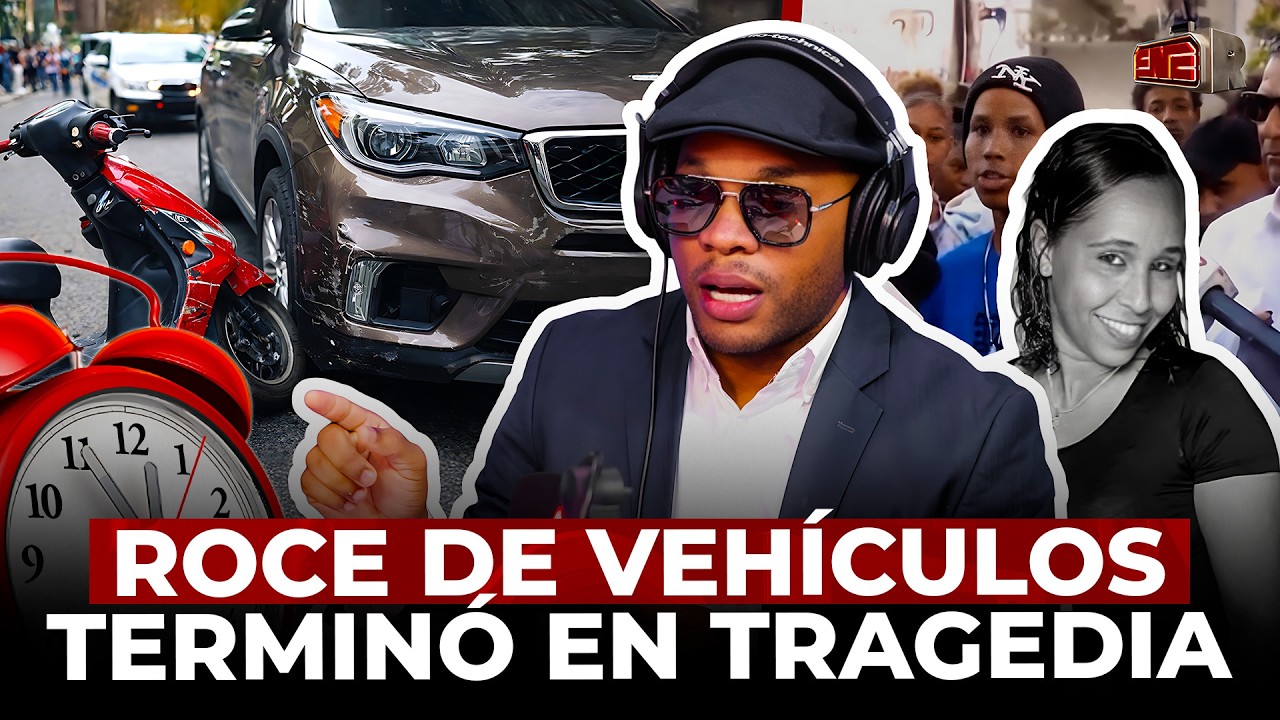 TOLENTINO LE PONE EL RELOJ A “EL MELLO” POR ROCE DE VEHÍCULOS TERMINÓ EN TRAGEDIA