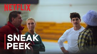 Glitter &amp; Gold: Ice Dancing | Supermodel | Sneak Peek | AfricaOnNetflix