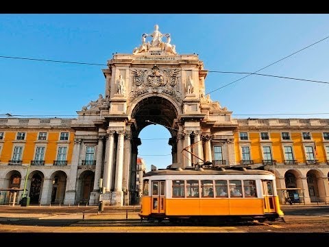 [HD-Doku] Sonne, Siesta und Saudade (3/10) Lissabon, der Tejo und die Kunst