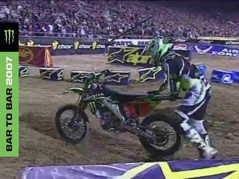 Bar to Bar 2007 - East/West Shootout