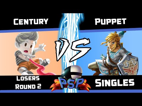 Proton Smash Pit Season 1 Finals - Century (Lucas) VS. Puppet (Link) - SSBU