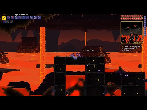 Let's Play Terraria 1.4 "Journey's End" (BLIND) - Episode 57