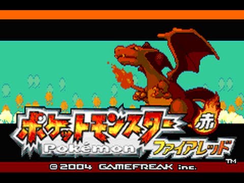 Let's Play Pokémon Feuerrot #14 Major Bob