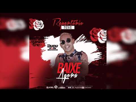 Dudu Rosa e a Pegada Da Galera - Rebolou Desceu Suave ( Áudio Oficial ) BATIDÃO DE JAMPA