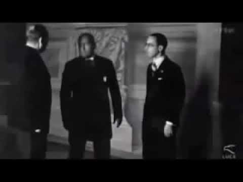 Mussolini   Der brutale italienische Freund