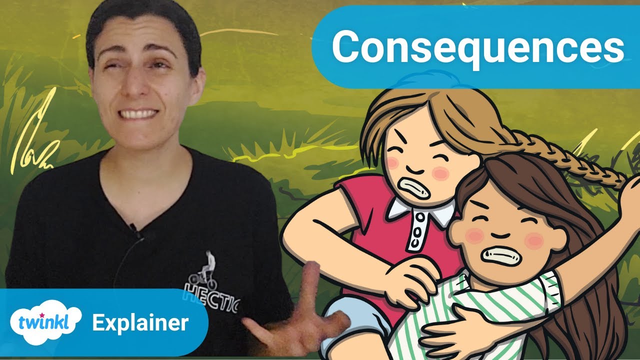 Positive Classroom Management: Consequences In The Classroom