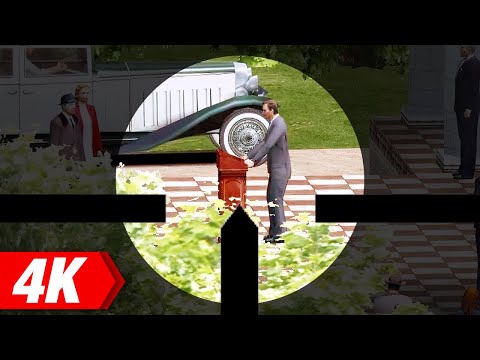 Mafia 1 Classic - Mission 17 - Election Campaign [4K 60fps]