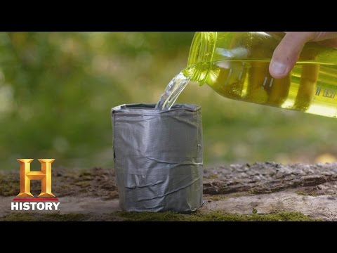 Alone: Survival Hacks: Duct Tape | History