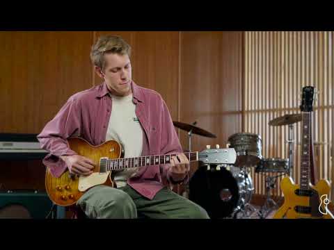 Josh Williams Guitars Stella Carved Top w/Ahren Shreeve | The Music Emporium