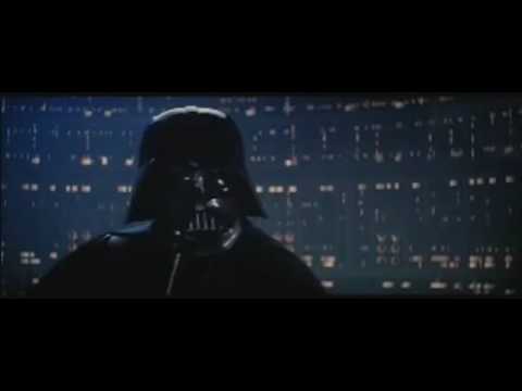 Luke ich bin dein Vater - Ich kann nicht Lesen