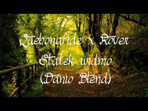 Quebonafide x Rover - Statek Widmo (Danio Blend)