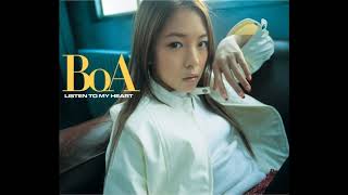 BoA - Listen to My Heart (Japanese version)