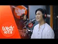 Wilbert Ross performs “LANGGA” LIVE on Wish 107.5 Bus