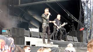 Dream Evil - Save us ( Bang Your Head Festival )