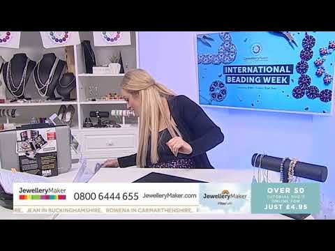 JewelleryMaker LIVE 29/07/2020 8AM-12PM