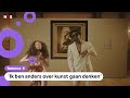 Rapper Leafs maakt nummer over Rembrandt