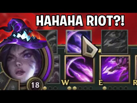 AP Kai'sa Mid is F@*king Stupid