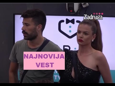 PRVO OGLAŠAVANjE Rijalde NAKON Kenanovog PRIZNANjA o RASKIDU #zadruga #zadrugainfo