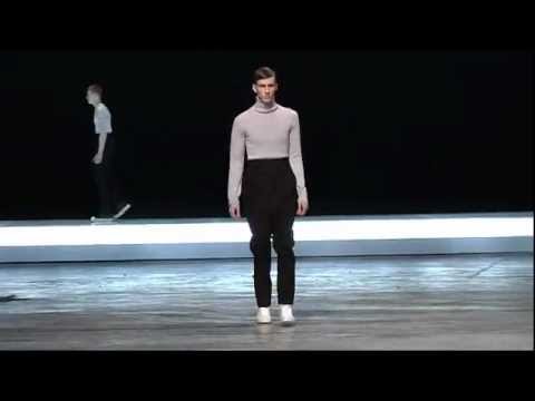 Rick Owens, Uomo Autunno Inverno 2012/2013