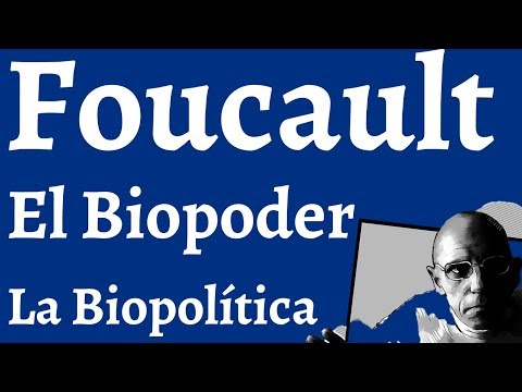 Foucault, Biopoder Bipolitica