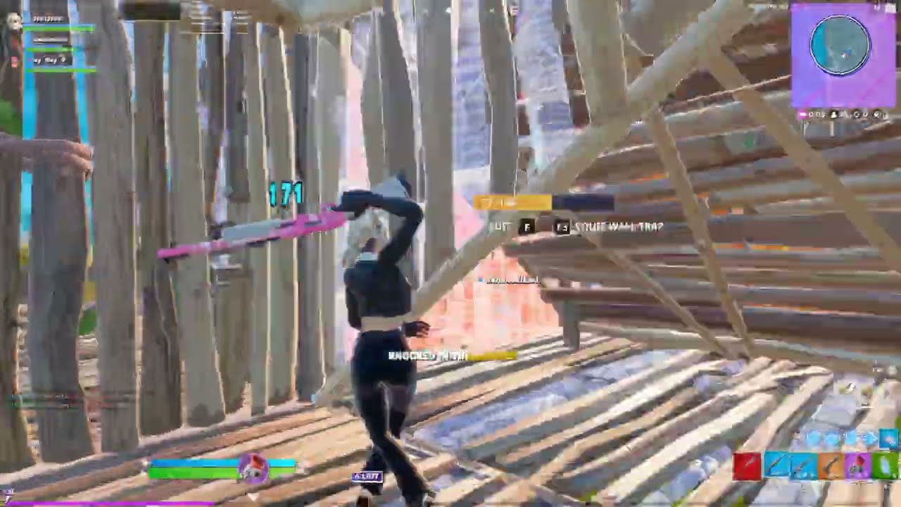 Fortnite Montage