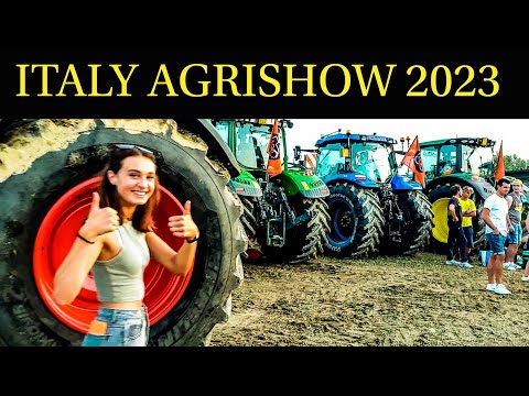 Italy AgriShow Padova 2023 - aftermovie
