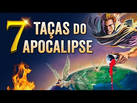 Os Julgamentos das Taças em Apocalipse 15 e 16 | Aula com Joseph Matthews
