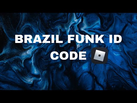 Brazil Funk Music ID Code- Set DJ Nathan 1.0- Roblox ID Code