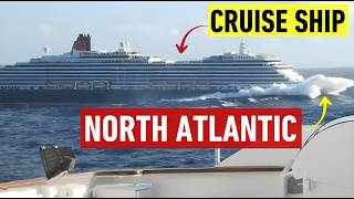 Built for Survival: What Makes an Ocean Liner Different to CRUISE SHIPS?