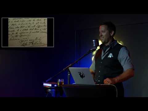 Poor Man’s Guide to Evolution: Alfred Russel Wallace | Odd Salon EXPLORE 6/7