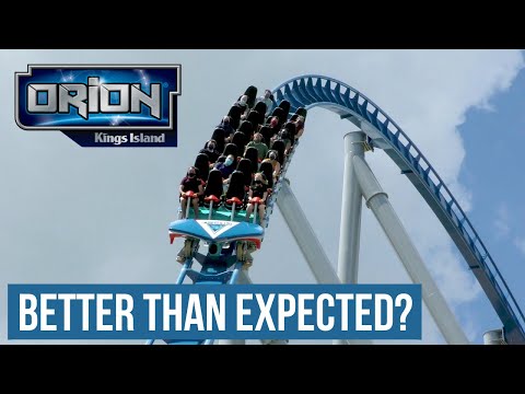 Video review of Orion by Park Pros
