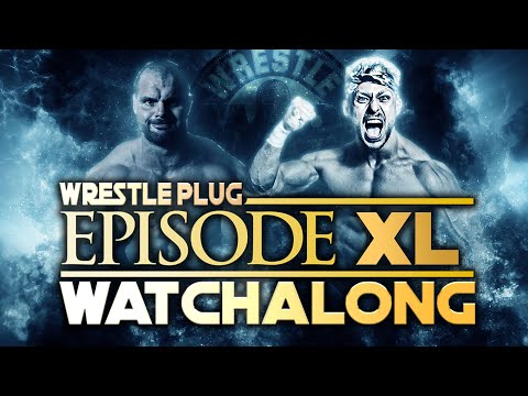 Channing Decker vs Riddick Stone for the UCW Title EH BUDDY (Wrestle Plug Watchalong 40)