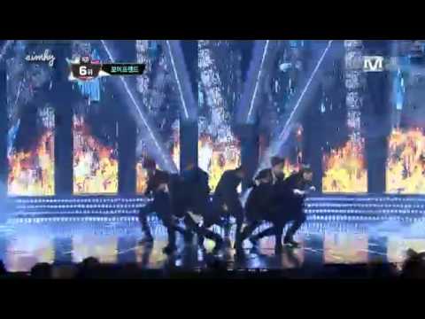 130131 I-Yah - Boyfriend