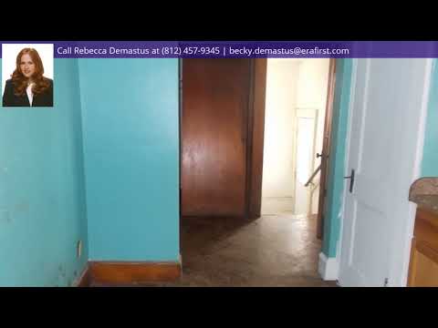 211 NW 2nd Street, Washington, IN 47501 - MLS #202002116