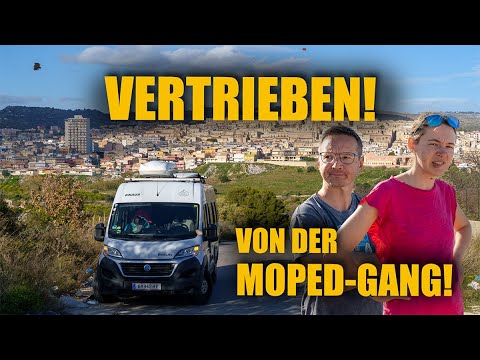 Syracusa, Noto, Avola: SIZILIEN im Wohnmobil hat's in sich  (Sizilien 2025 E10)